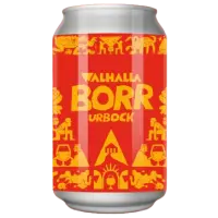 Walhalla Craft Beer Borr