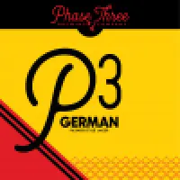 Phase Three Brewing Company P3 German Pilsner-Style Lager
