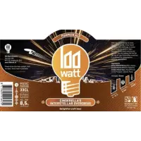 100 Watt Cinderella's Interstellar Overdrive