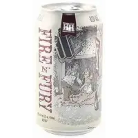 Half Hitch Brewing Company Fire n' Fury Red Ale