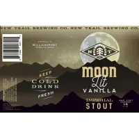 New Trail Brewing Co. Moonlit - Vanilla