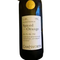 Chatsworth House Spiced Orange