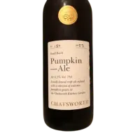 Chatsworth House Pumpkin Ale