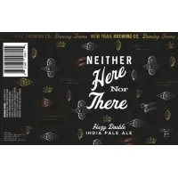 New Trail Brewing Co. Neither Here Nor There