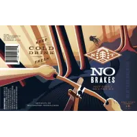 New Trail Brewing Co. No Brakes