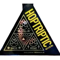 Golden Triangle Brewery Hoptrictic - Mosaic, Citra, Simcoe