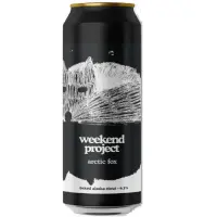 Weekend Project Brewing Co. Arctic Fox