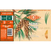 New Trail Brewing Co. Pine Cone