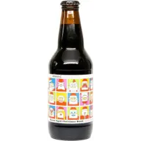 Prairie Artisan Ales Barrel Aged Christmas Bomb! (2025)