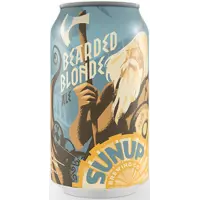 Sun Up Brewery Bearded Blonde