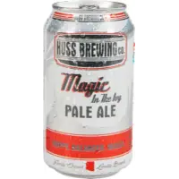 Huss Brewing Company Magic in the Ivy