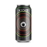 Kicks Brewing Double Vision