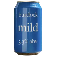Burdock Mild