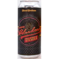 Blood Brothers Brewing Bloodvar