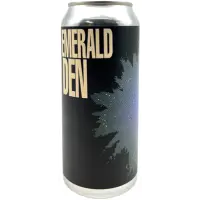 Blood Brothers Brewing Emerald Den