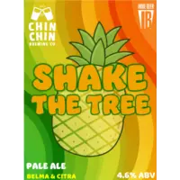 Chin Chin Brewing Shake the Tree