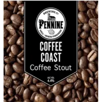 Pennine Brewing Co. Coffee Coast