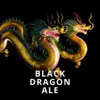 Pivovar Bubeneč Black Dragon Ale