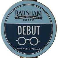 Barsham Brewery Debut