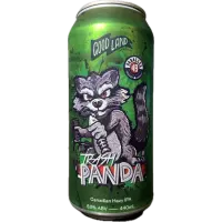Good Land Brewing Co Trash Panda Canadian Hazy IPA