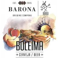 Barona Brewing Company Boleima