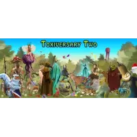 Tox Brewing Company Toxiversary Two