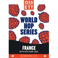 Ossett Brewery World Hop Series: France
