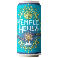 Chevallier Brewing Company Temple Helles