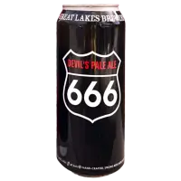 Great Lakes Brewery (Canada) 666: Devil's Pale Ale