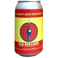 Great Lakes Brewery (Canada) GLB Berliner