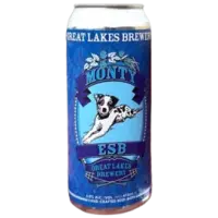 Great Lakes Brewery (Canada) Monty ESB