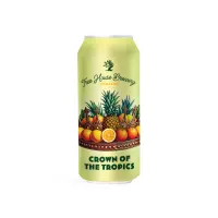 Tree House Brewing Company Crown of the Tropics
