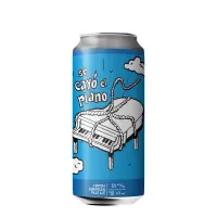 Falling Piano Brewing Co. Se Cayó El Piano