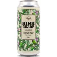 Fairweather Brewing Company High Grade