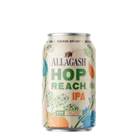 Allagash Brewing Company Hop Reach