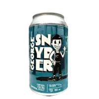 Falling Piano Brewing Co. George Snyder