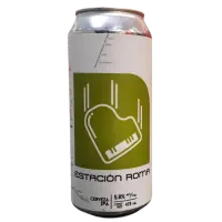 Falling Piano Brewing Co. Estacion Roma
