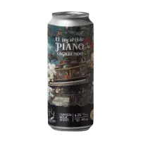 Falling Piano Brewing Co. El Increible Piano Vagabundo
