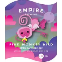 Empire Brewing Co. Pink Monkey Bird
