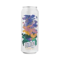 South County Brewing Company Golden Sky