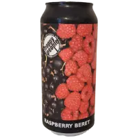 Hoppy People Raspberry Beret