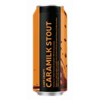 Lost Craft Caramilk Stout