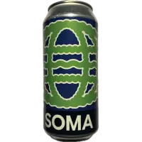 Soma Beer Born & Raised