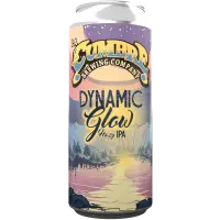 La Cumbre Brewing Company Dynamic Glow Hazy IPA