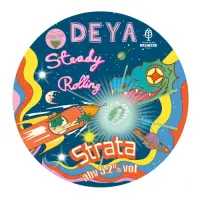 DEYA Brewing Company Steady Rolling Strata (2023)