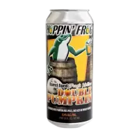 Hoppin' Frog Brewery Frog's Hollow Double Pumpkin - Barrel Aged