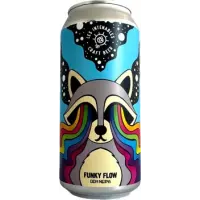 Les Intenables Craft Beer Funky Flow