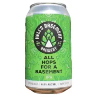 Hell's Basement All Hops for a Basement