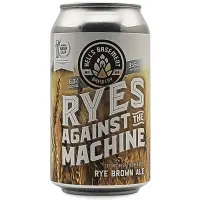 Hell's Basement Ryes Against The Machine
