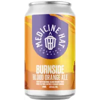 Medicine Hat Brewing Company Burnside Blood Orange Ale